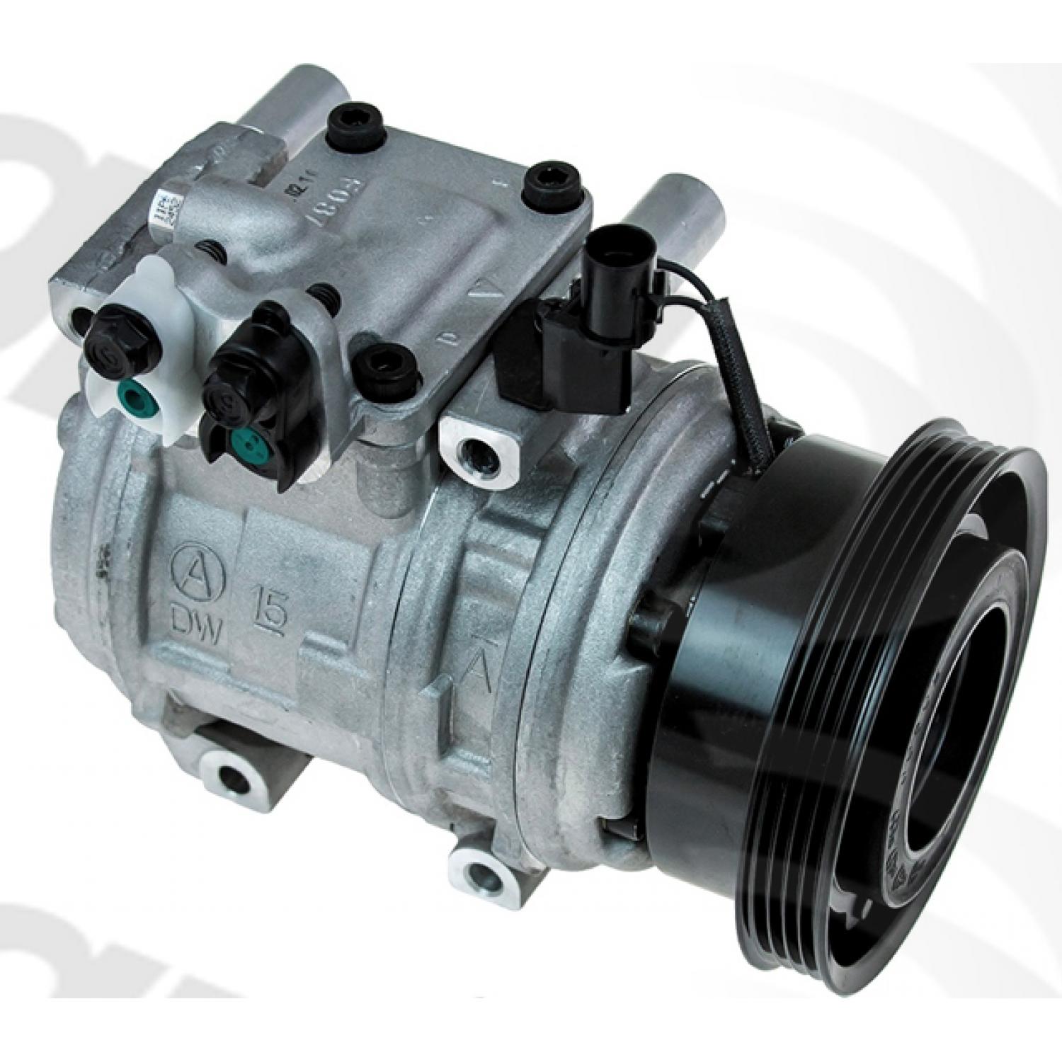 Global Parts Distributors 6512775 - A/C Compressor Global Parts Distributors 6512775 A/C Compressor product image 1 of 1