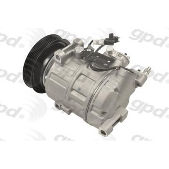 2013 Volvo XC90 A/C Compressor Global Parts Distributors 6512781 image 1 of 2