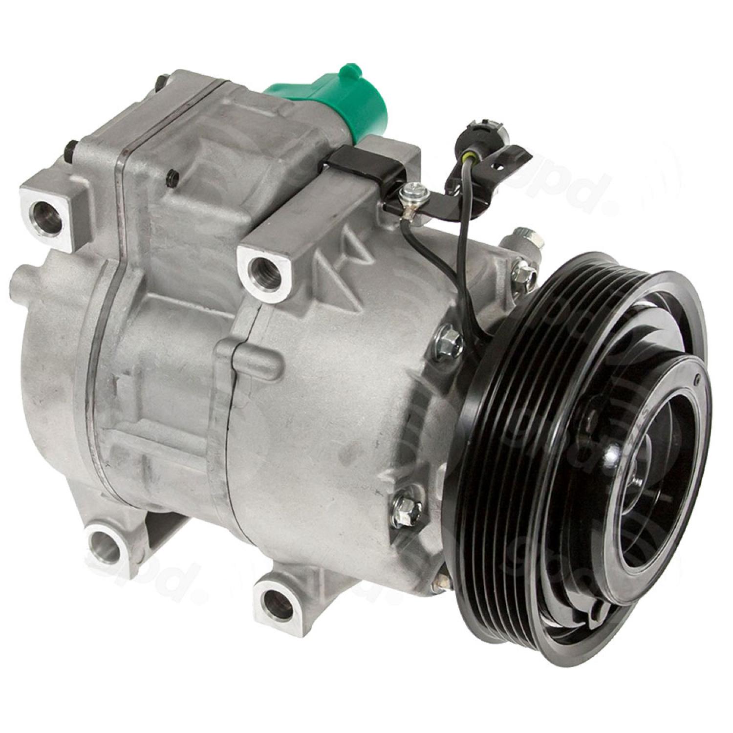 Global Parts Distributors 6512782 - A/C Compressor Global Parts Distributors 6512782 A/C Compressor product image 1 of 2
