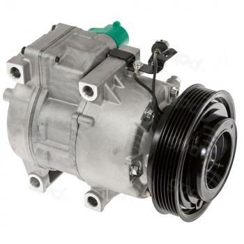 2010 Hyundai Sonata A/C Compressor Global Parts Distributors 6512782 image 1 of 2
