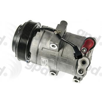 2012 Ford Escape A/C Compressor Global Parts Distributors 6512785 image 1 of 2