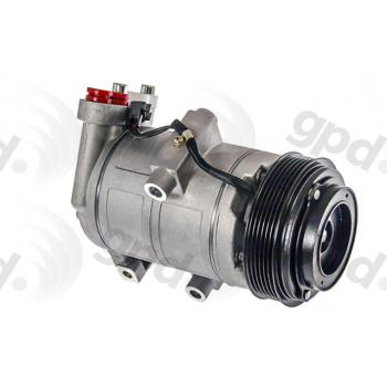 2012 Ford Escape A/C Compressor Global Parts Distributors 6512785 image 2 of 2