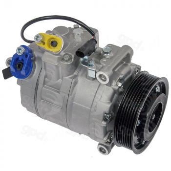2013 BMW 135is A/C Compressor Global Parts Distributors 6512791 image 1 of 1