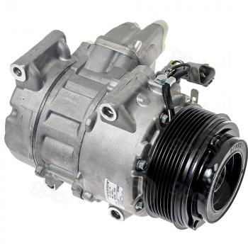 2016 Toyota Venza A/C Compressor Global Parts Distributors 6512793 image 1 of 1