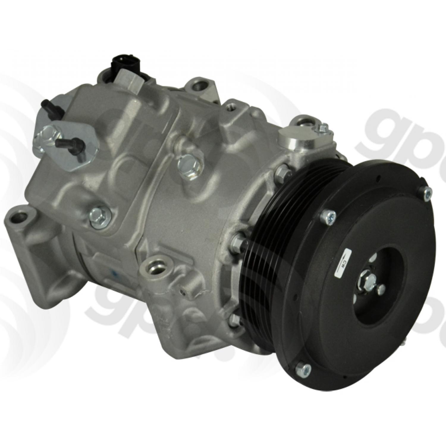 Global Parts Distributors 6512794 - A/C Compressor Global Parts Distributors 6512794 A/C Compressor product image 1 of 2