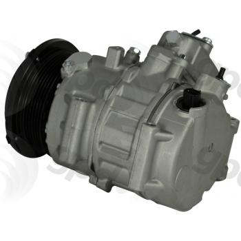 2011 Lexus GS460 A/C Compressor Global Parts Distributors 6512794 image 2 of 2