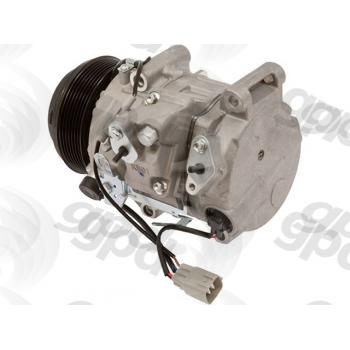2010 Toyota Highlander A/C Compressor Global Parts Distributors 6512795 image 1 of 2