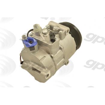 2018 Mercedes-Benz CLS63 AMG S A/C Compressor Global Parts Distributors 6512803 image 2 of 2