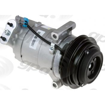 2015 Chevrolet Camaro A/C Compressor Global Parts Distributors 6512805 image 1 of 2
