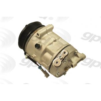 2015 Chevrolet Camaro A/C Compressor Global Parts Distributors 6512806 image 1 of 2