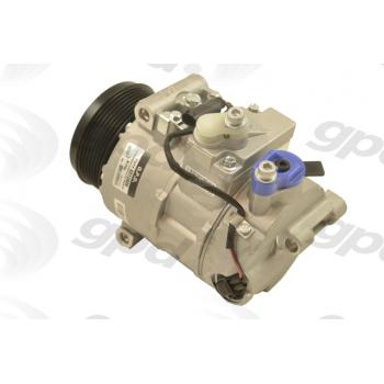 2009 Mercedes-Benz E300 A/C Compressor Global Parts Distributors 6512809 image 1 of 2
