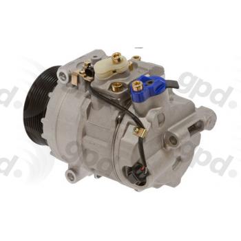 2009 Mercedes-Benz GL320 A/C Compressor Global Parts Distributors 6512810 image 1 of 2