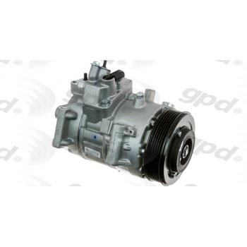 2017 Toyota Camry A/C Compressor Global Parts Distributors 6512815 image 1 of 1