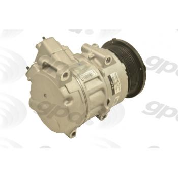 2016 Toyota Venza A/C Compressor Global Parts Distributors 6512816 image 2 of 2