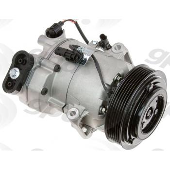2011 Chevrolet Cruze A/C Compressor Global Parts Distributors 6512820 image 1 of 2