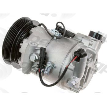 2011 Chevrolet Cruze A/C Compressor Global Parts Distributors 6512820 image 2 of 2