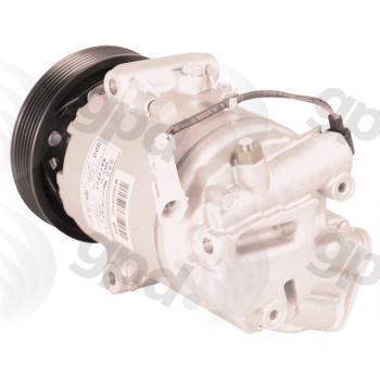 2011 Chevrolet Cruze A/C Compressor Global Parts Distributors 6512822 image 1 of 2