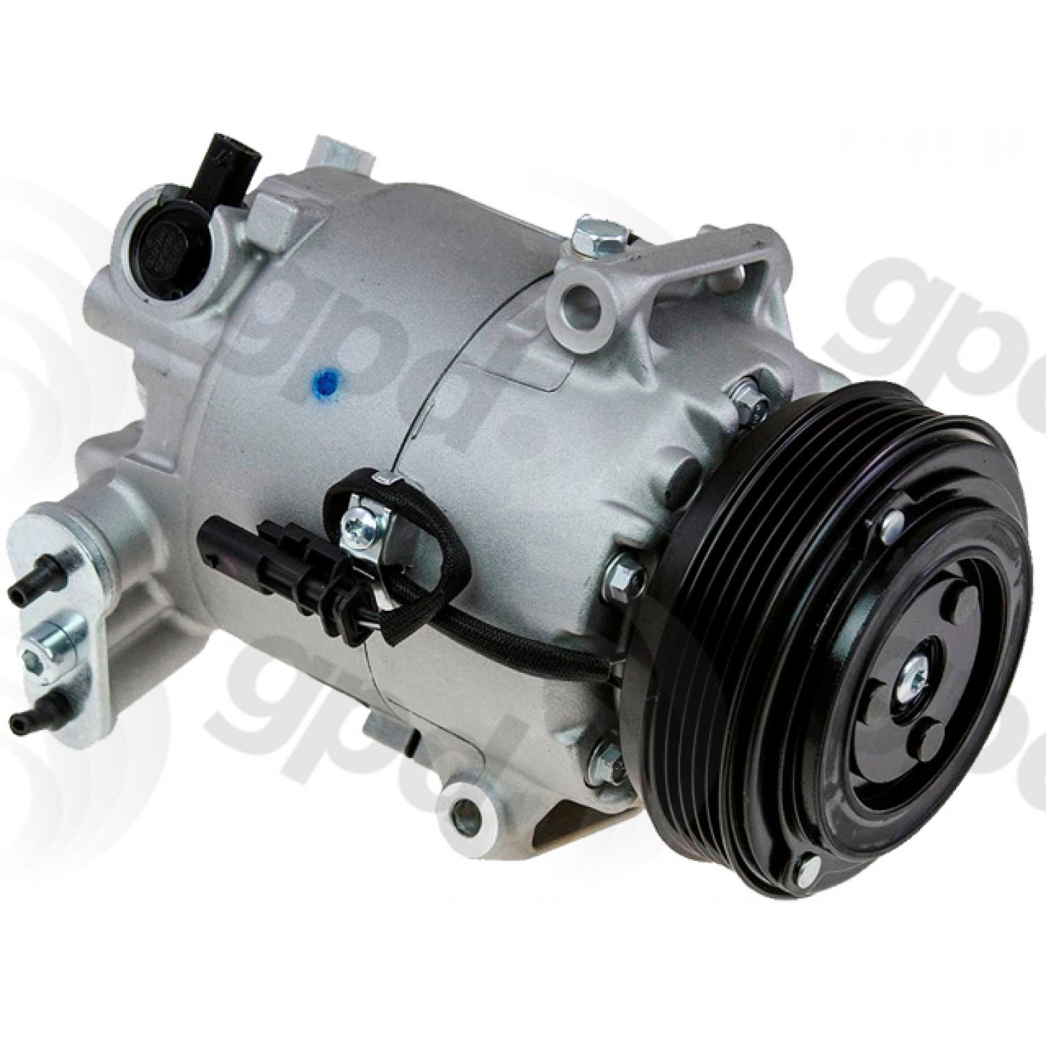 Global Parts Distributors 6512823 - A/C Compressor Global Parts Distributors 6512823 A/C Compressor product image 1 of 1