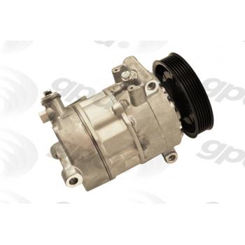 2011 Chevrolet Cruze A/C Compressor Global Parts Distributors 6512824 image 2 of 2