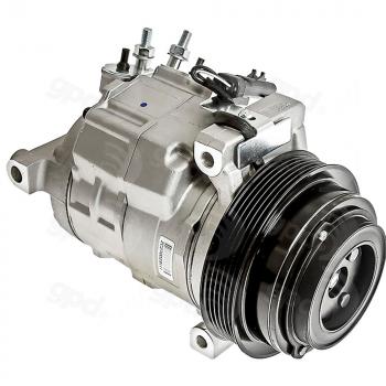 2010 Dodge Charger A/C Compressor Global Parts Distributors 6512825 image 1 of 1