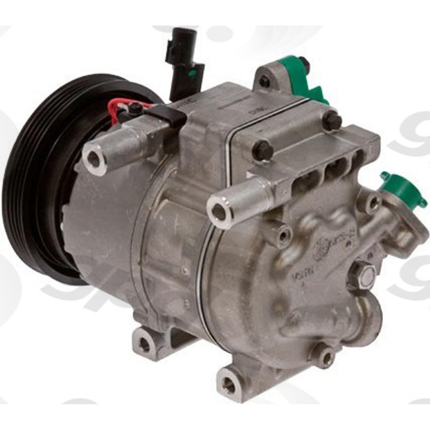 Global Parts Distributors 6512835 A/C Compressor product image 1 of 1