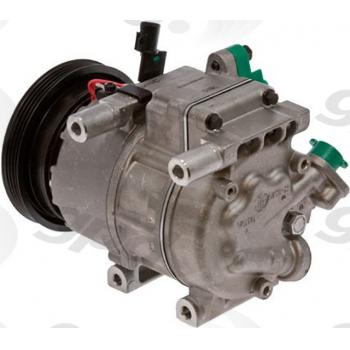 2012 Hyundai Elantra A/C Compressor Global Parts Distributors 6512835 image 1 of 1