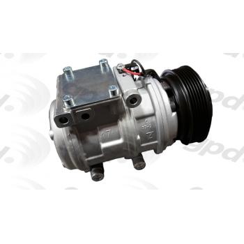 2010 Hyundai Genesis Coupe A/C Compressor Global Parts Distributors 6512836 image 1 of 2
