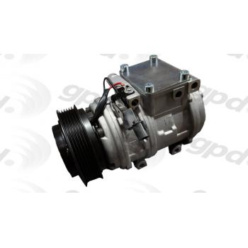 2010 Hyundai Genesis Coupe A/C Compressor Global Parts Distributors 6512836 image 2 of 2