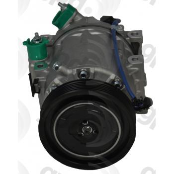 2014 Hyundai Genesis A/C Compressor Global Parts Distributors 6512837 image 1 of 2