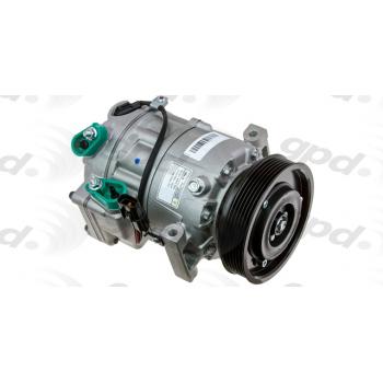 2014 Hyundai Equus A/C Compressor