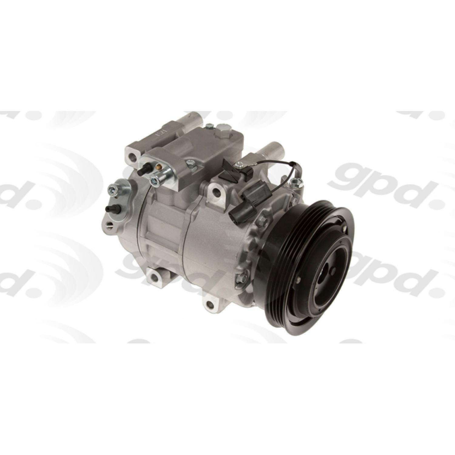Global Parts Distributors 6512839 - A/C Compressor Global Parts Distributors 6512839 A/C Compressor product image 1 of 1