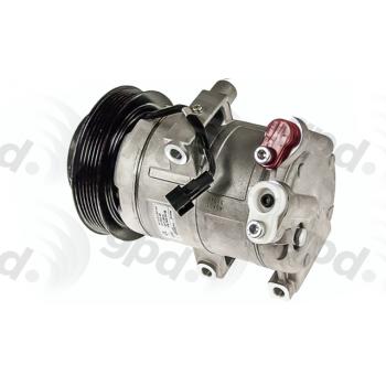 2012 Ford Escape A/C Compressor Global Parts Distributors 6512840 image 1 of 2