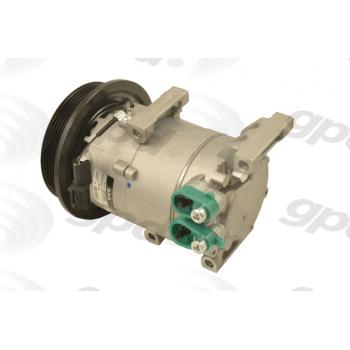2010 Kia Soul A/C Compressor Global Parts Distributors 6512843 image 1 of 2
