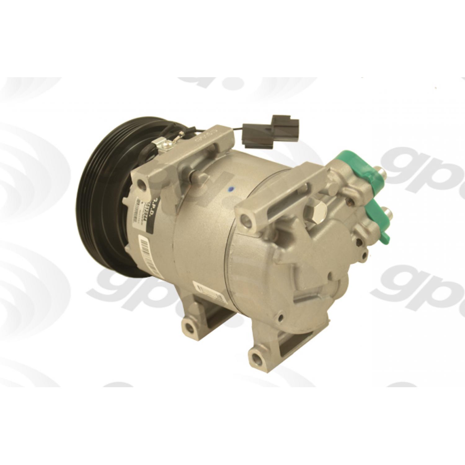 Global Parts Distributors 6512844 A/C Compressor product image 1 of 2