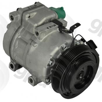 2013 Kia Sorento A/C Compressor Global Parts Distributors 6512846 image 1 of 2