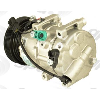 2015 Hyundai Tucson A/C Compressor Global Parts Distributors 6512848 image 1 of 2