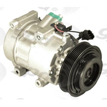 2015 Hyundai Tucson A/C Compressor Global Parts Distributors 6512848 image 2 of 2