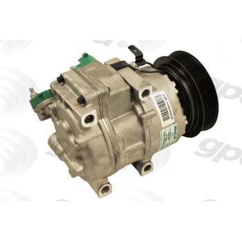 2010 Kia Optima A/C Compressor Global Parts Distributors 6512849 image 1 of 2
