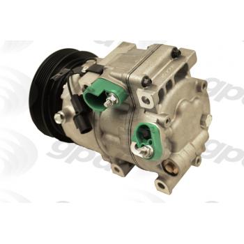 2010 Kia Optima A/C Compressor Global Parts Distributors 6512849 image 2 of 2