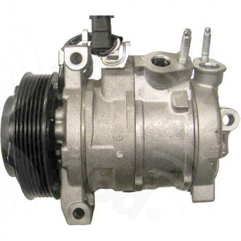 2010 Dodge Journey A/C Compressor Global Parts Distributors 6512856 image 1 of 1