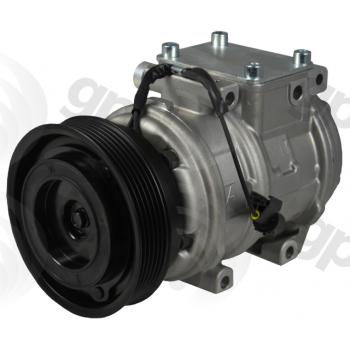 2007 Kia Rondo A/C Compressor Global Parts Distributors 6512876 image 1 of 2