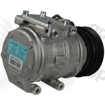 2007 Kia Rondo A/C Compressor Global Parts Distributors 6512876 image 2 of 2