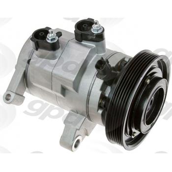 2012 Jeep Liberty A/C Compressor Global Parts Distributors 6512877 image 1 of 2