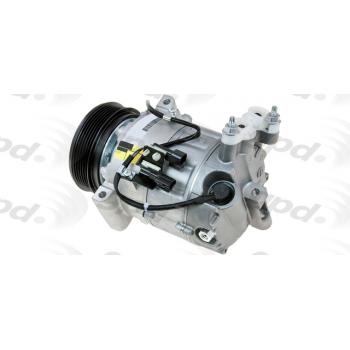 2005 Volvo XC90 A/C Compressor Global Parts Distributors 6512878 image 1 of 1