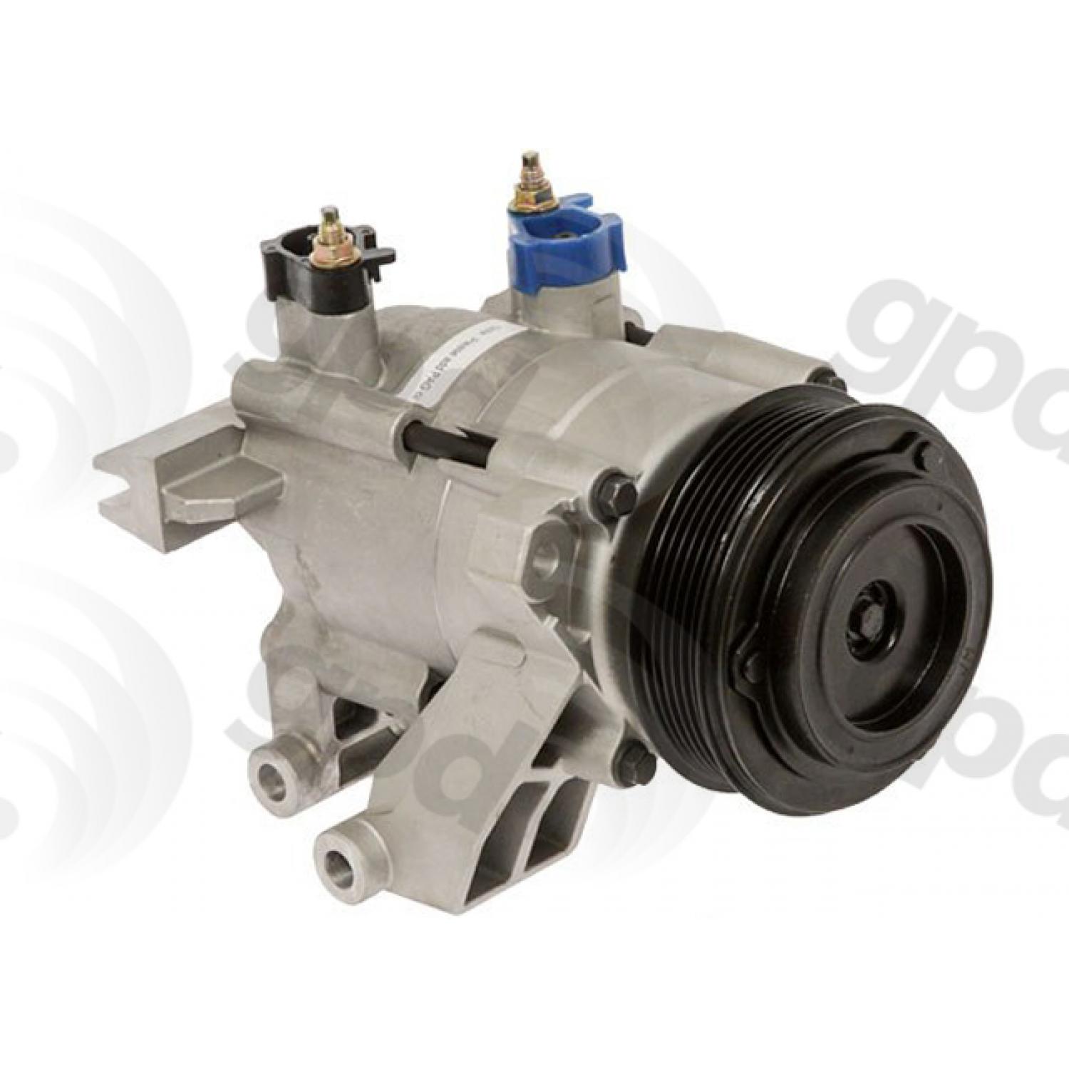 Global Parts Distributors 6512879 - A/C Compressor Global Parts Distributors 6512879 A/C Compressor product image 2 of 2