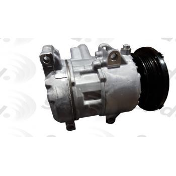 2011 Toyota Camry A/C Compressor Global Parts Distributors 6512894 image 2 of 2