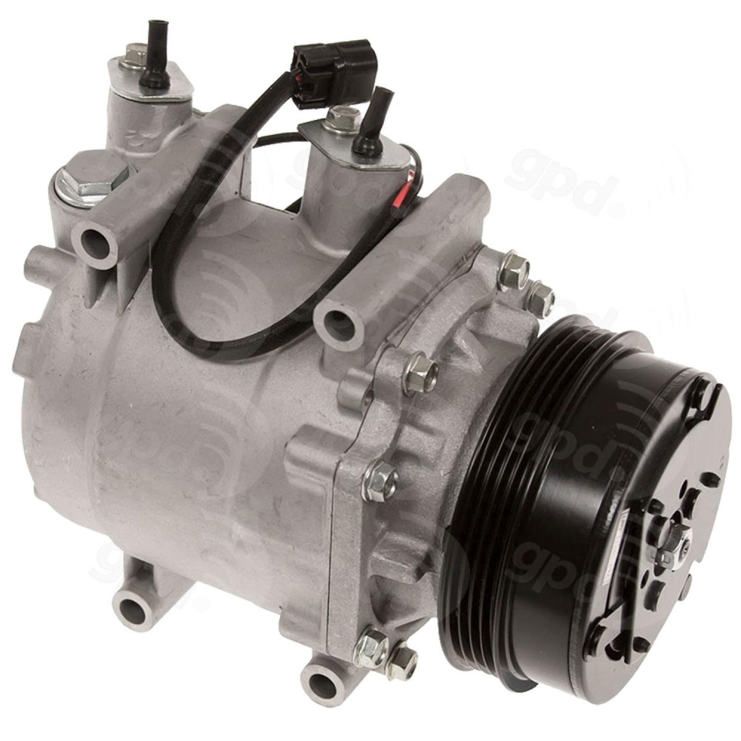 Global Parts Distributors 6512901 A/C Compressor product image 1 of 1