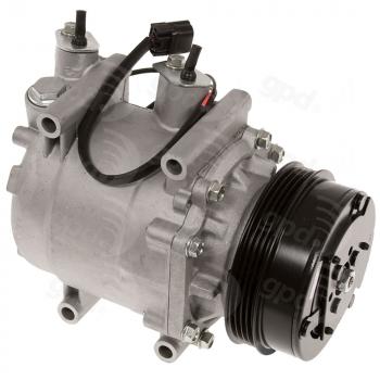 2014 Honda Insight A/C Compressor Global Parts Distributors 6512901 image 1 of 1
