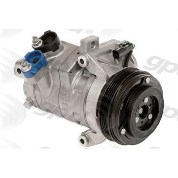 2014 Ford F-150 A/C Compressor Global Parts Distributors 6512905 image 1 of 1