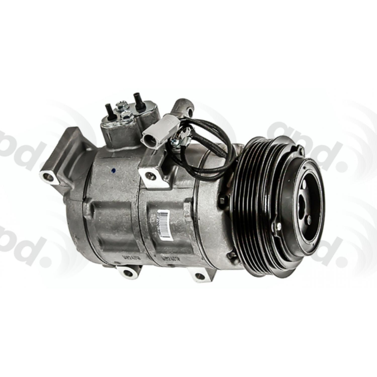 Global Parts Distributors 6512909 A/C Compressor product image 2 of 2